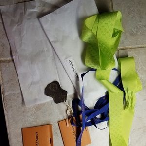 Louis Vuitton gifting